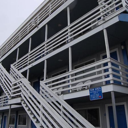 Sea Breeze Ocean City Esterno foto