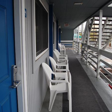 Sea Breeze Ocean City Esterno foto
