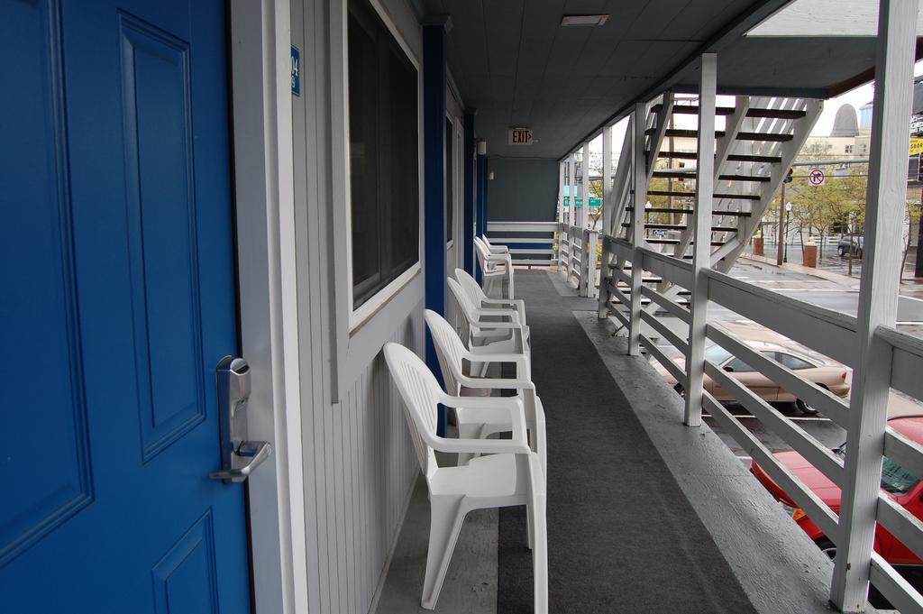 Sea Breeze Ocean City Esterno foto