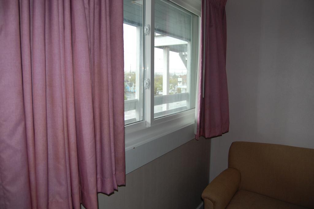 Sea Breeze Ocean City Esterno foto