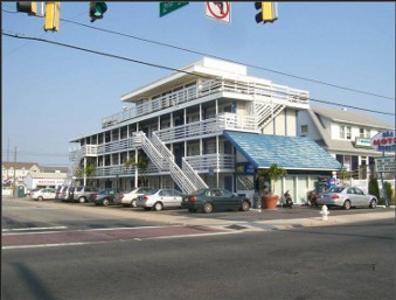 Sea Breeze Ocean City Esterno foto