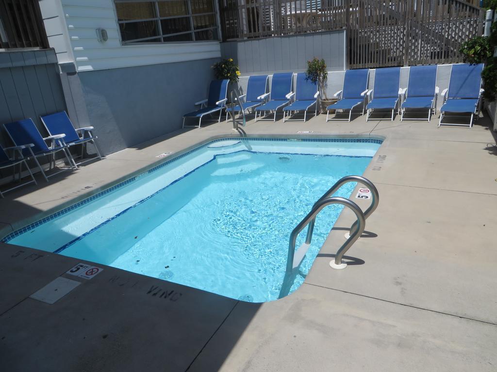 Sea Breeze Ocean City Esterno foto